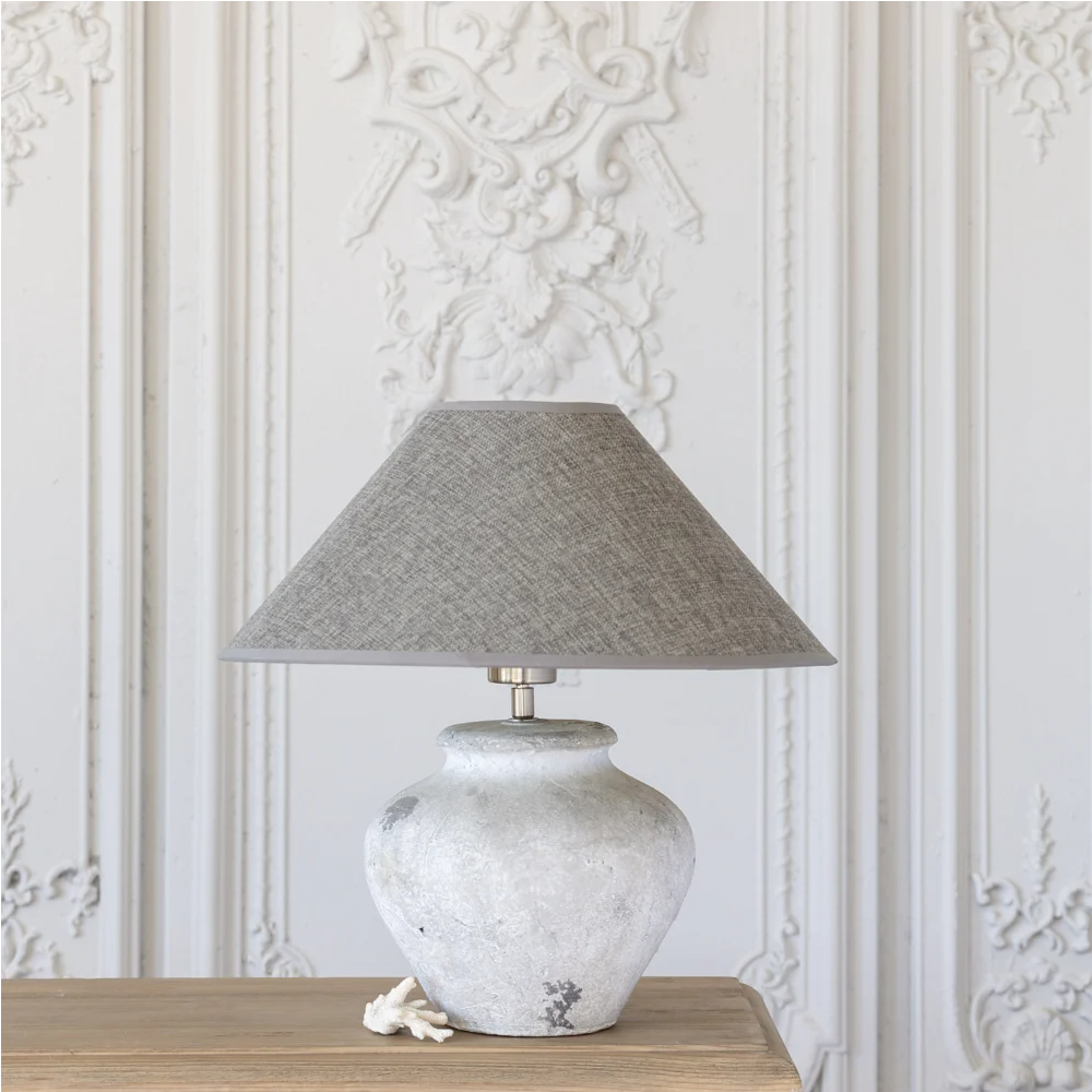 Stone ceramic online lamp