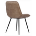 Lotus Dining Chair ( Buff Khaki ) - Pair