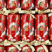 12 Days of Christmas Crackers Box of Six