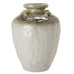 Zara Beige Melange Stoneware Glazed Vase 43cm | Annie Mo's