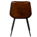 Mustang Dining Chair ( Buff Umber) - Pair