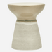 Pablo Sand Ceramic Occasional Table 43cm