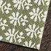 Olive Green Napkins 16cm x 16cm Set of 40