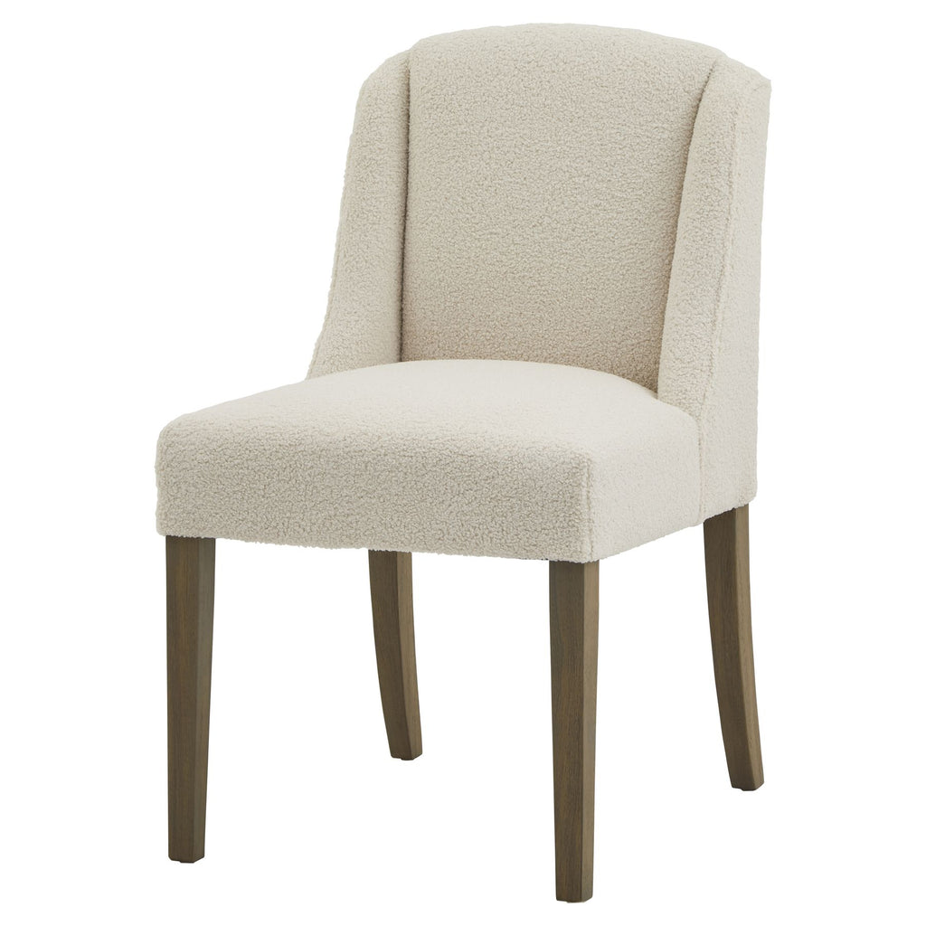 Crompton Bouclé Dining Chair | Annie Mo's