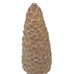 Pinecone Sculptures On Base - Size Choice