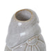 White Gonk Candle Holder 11cm