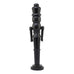 Minimalist Black Wooden Nutcrackers - Size Choice | Annie Mo's