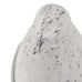 Grey Stone Effect Penguin Statue - Size Choice