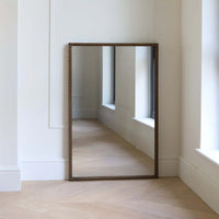 Paloma Metal Detailed Mirror 90cm | Annie Mo's