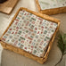 Stamps Christmas Napkins - Set of 50 per Pack 40x40cm | Annie Mo's