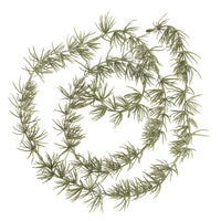 Single Strand Artificial Cedar Garland 150cm | Annie Mo's