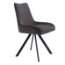 Riley Arm Chair - Dark Grey