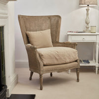 Marlborough Washed Bergere Chair