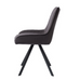 Riley Arm Chair - Dark Grey