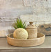 Large Decorative Stone Ball 12cm