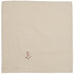 Winter Berry Motif Linen Coloured Napkin 40x40cm