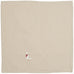 Goose Motif Linen Coloured Napkin 40x40cm