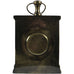 Antiqued Finish Mantel Clock 23cm