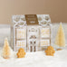 Gingerbread Cottage Tinned Candle Gift Set