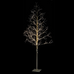 7ft Lit Golden Outdoor Tree 213cm | Annie Mo's