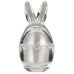 Mini Easter Egg Bunny Two Piece Jar 11cm