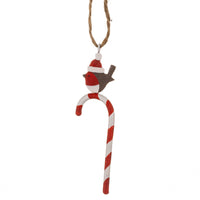 Vertical Candy Cane 7cm | Annie Mo's