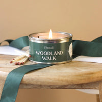 Woodland Walk Tinned Candle | Annie Mo's