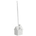 Hanging Matt White House Decoration 5cm