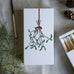 Mistel XL Gift Matchbox | Annie Mo's 