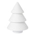 Granshult White Ceramic Christmas Tree 14cm