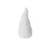 Melvin Mini White Matt Ceramic Decoration 5cm