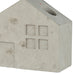 Cement House Dinner Candle Holders - Size Choice