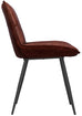 Lotus Dining Chair ( Buff Umber ) - Pair