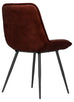 Lotus Dining Chair ( Buff Umber ) - Pair