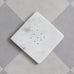 Marble Soap Dish Square 12cm