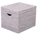 Rattan Storage Box 35cm