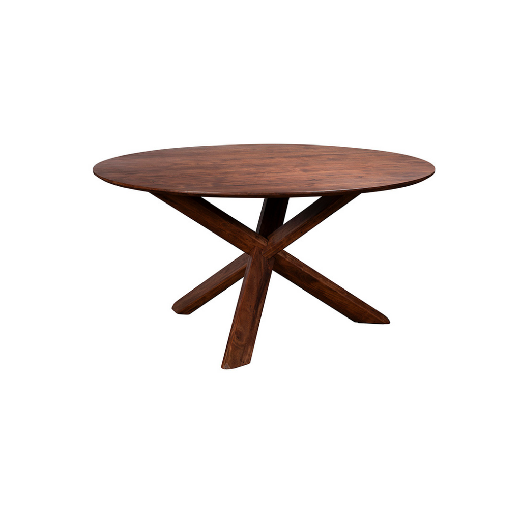 Nirvana Circular Dining Table