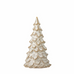 Auden White Deco Stoneware Christmas Tree - Size Choice