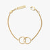 Coast Bracelet Gold | Annie Mo's