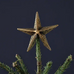 Bishaka Star Tree Topper 19cm | Annie Mo's