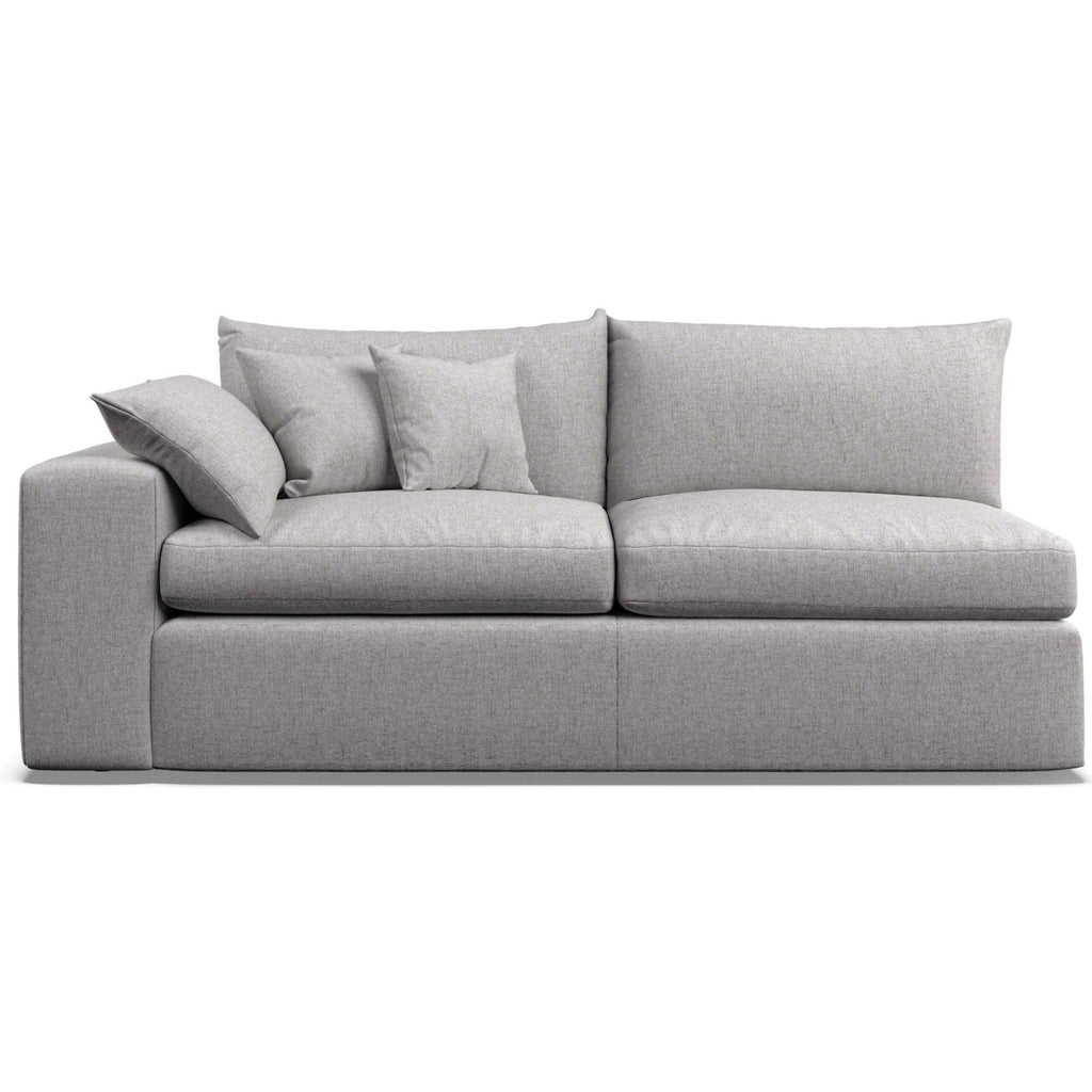 Burnham LHF One Arm Two Seater