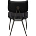 Jack Black PU Leather Dining Chair