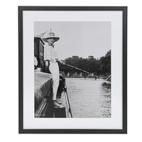 Framed Audrey Hepburn Go Fish 58cm | Annie Mo's