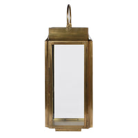 Large Antique Brass Lantern 63cm | Annie Mo's