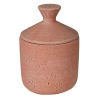 Small Terracotta Jar 17cm | Annie Mo