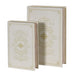 Set of Two Hamlet Book Boxes 33cm