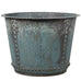 Verdigris Iron Tub