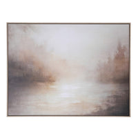 Misty Morning Canvas 120cm | Annie Mo's