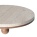 Stone Tray with Ball Feet 40cm