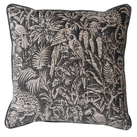 Luxury Jungle Animals Cushion Cover 50cm x 50cm | Annie Mo's